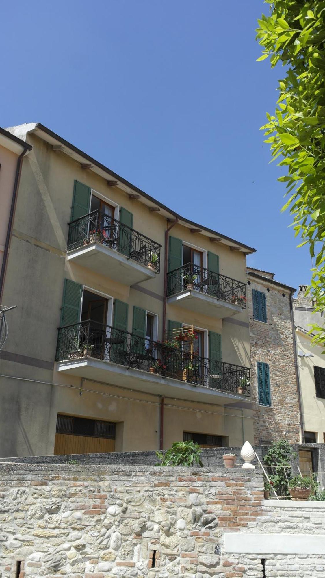 Casa Agello B&B Ripatransone Exterior foto